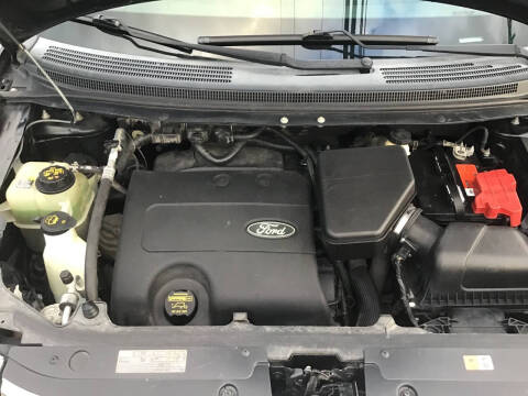 2013 Ford Edge Limited