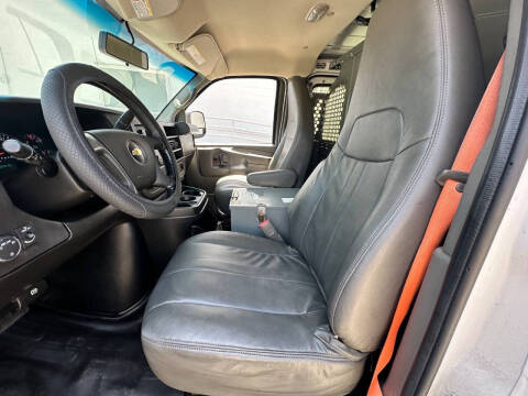 2014 Chevrolet Express 2500