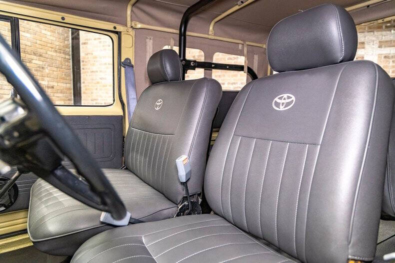 1982 Toyota Land Cruiser