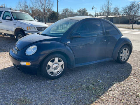 2001 Volkswagen New Beetle for sale at Gable Auto Sales in American Falls ID