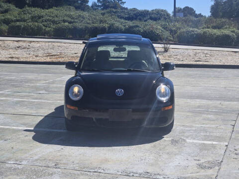 2010 Volkswagen New Beetle