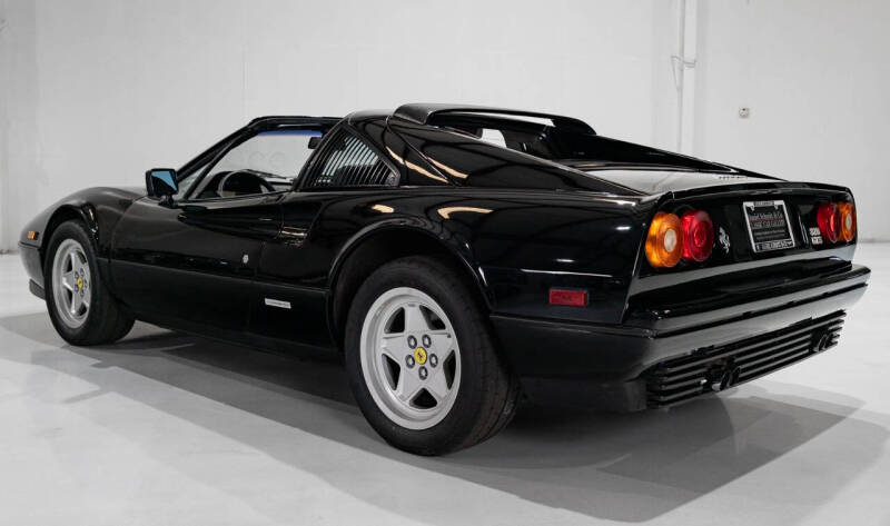 1986 Ferrari 328 GTS