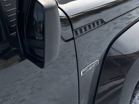 2012 Jeep Liberty Jet Edition