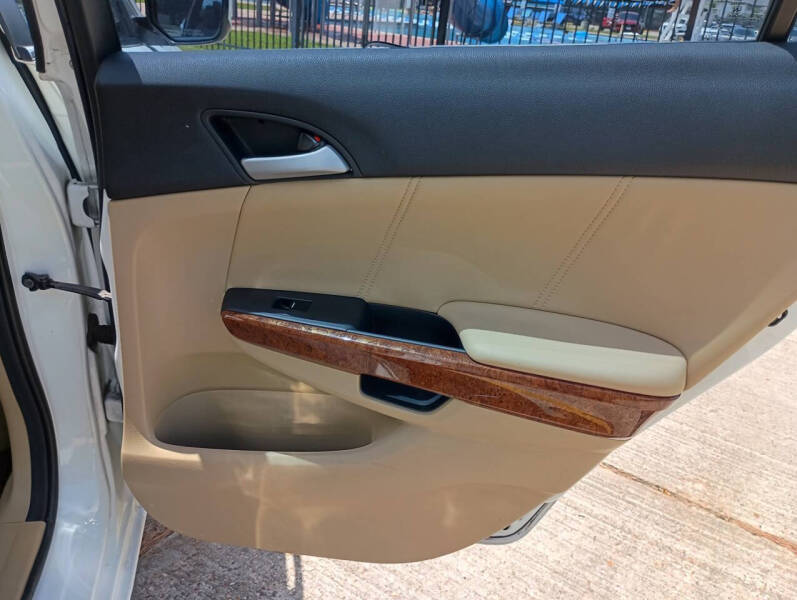 2012 Honda Accord EX-L