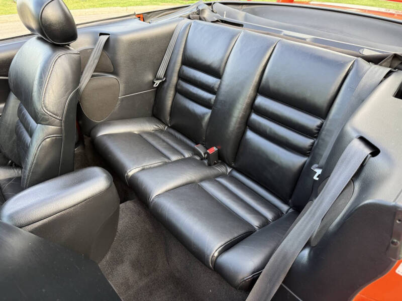 1996 Ford Mustang GT