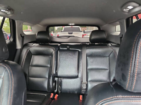2018 GMC Terrain SLE Diesel