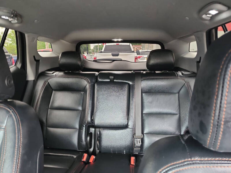 2018 GMC Terrain SLE Diesel