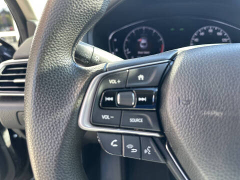 2019 Honda Accord LX