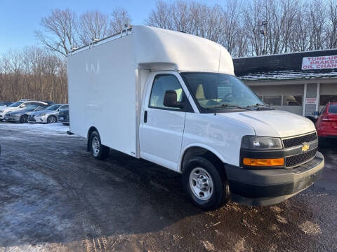 2019 Chevrolet Express 3500