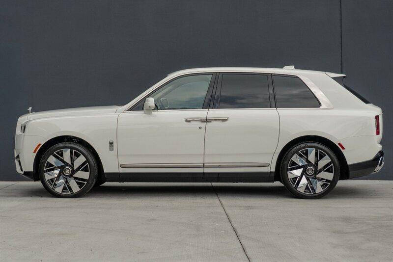 2025 Rolls-Royce Cullinan