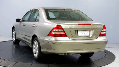 2005 Mercedes-Benz C-Class C 320 4MATIC
