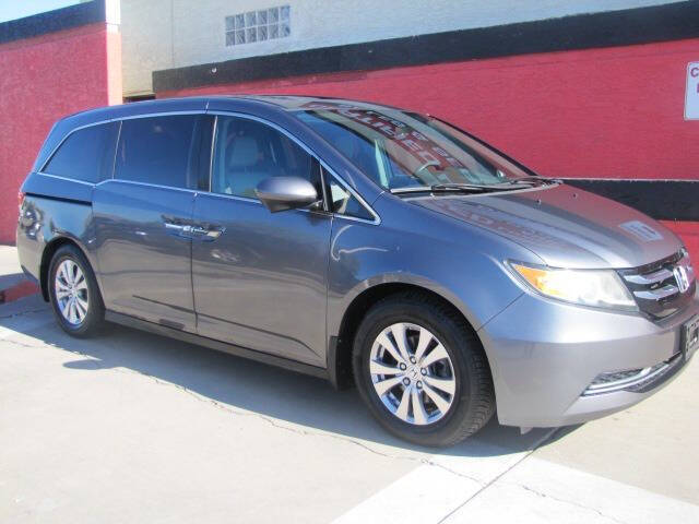 2014 Honda Odyssey EX-L