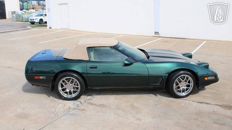1996 Chevrolet Corvette