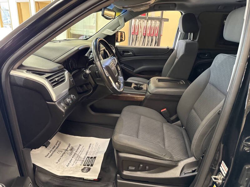 2019 GMC Yukon XL SLE