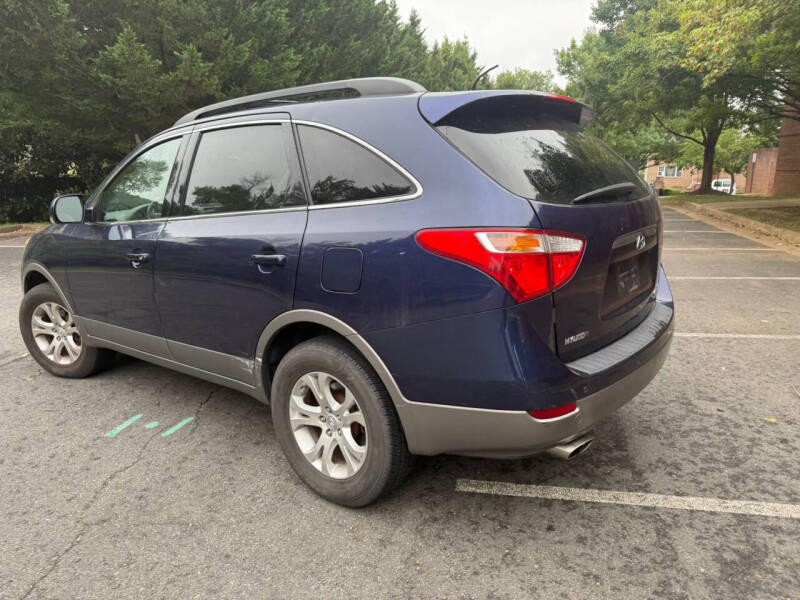 2011 Hyundai Veracruz GLS