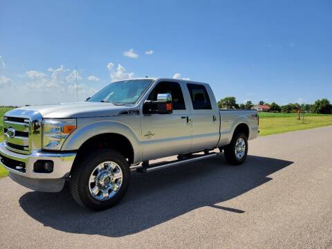 2013 Ford F-250 Super Duty for sale at TNT Auto in Coldwater KS