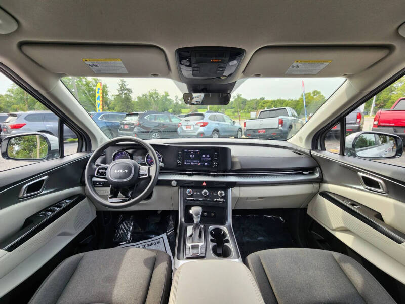 2022 Kia Carnival
