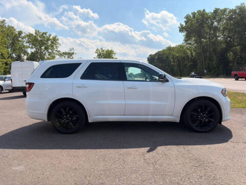 2018 Dodge Durango R/T