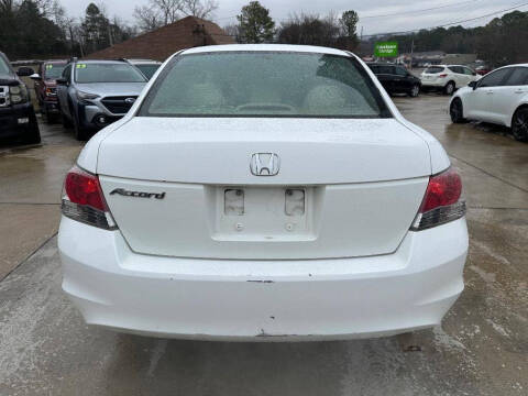 2008 Honda Accord LX
