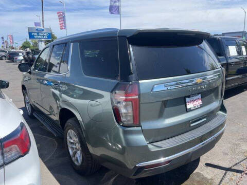 2023 Chevrolet Tahoe LT