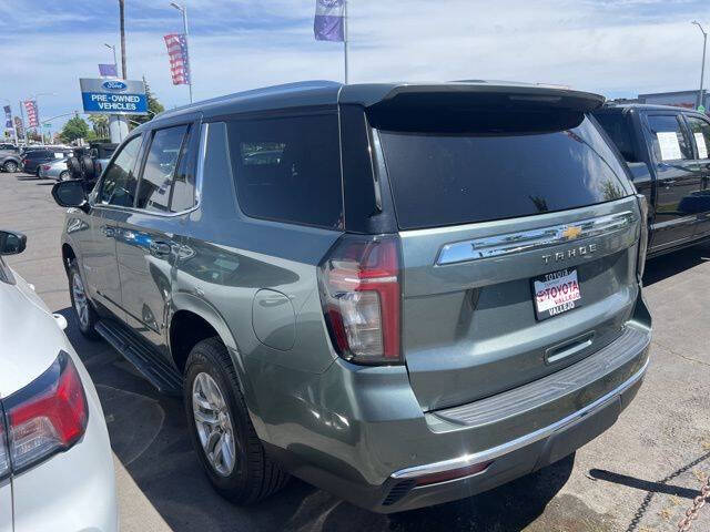 2023 Chevrolet Tahoe LT