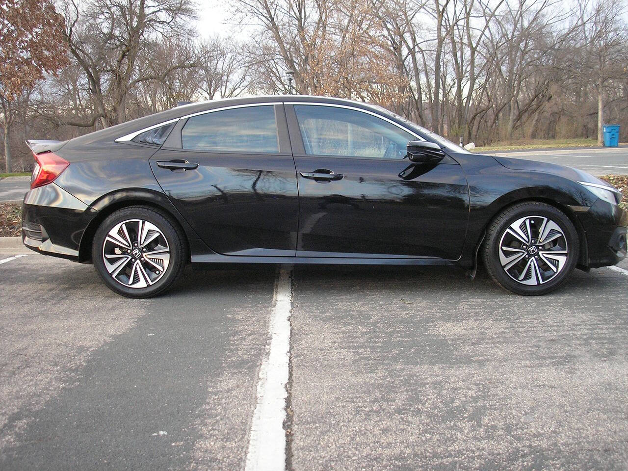 2016 Honda Civic for sale at Gesswein Auto Sales in Shakopee, MN