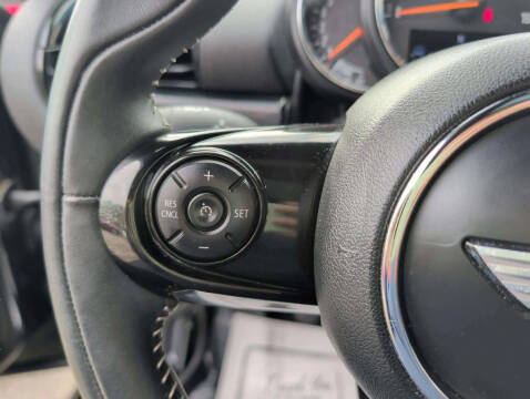 2016 MINI Clubman Cooper S