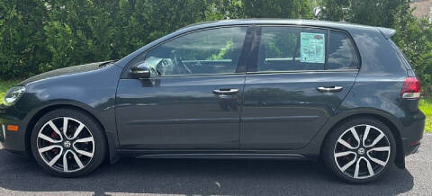 2014 Volkswagen GTI for sale at Jelley's Auto Sales & Service in Pownal VT