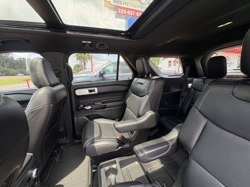 2021 Ford Explorer ST