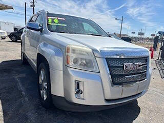2014 GMC Terrain SLT-2