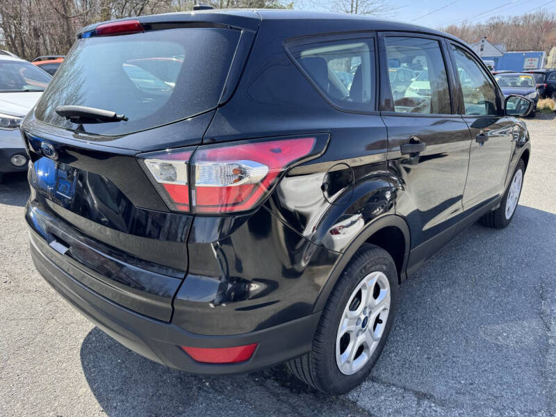 2018 Ford Escape S