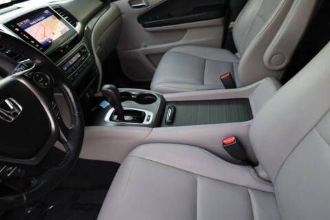 2016 Honda Pilot EX-L w/Navi