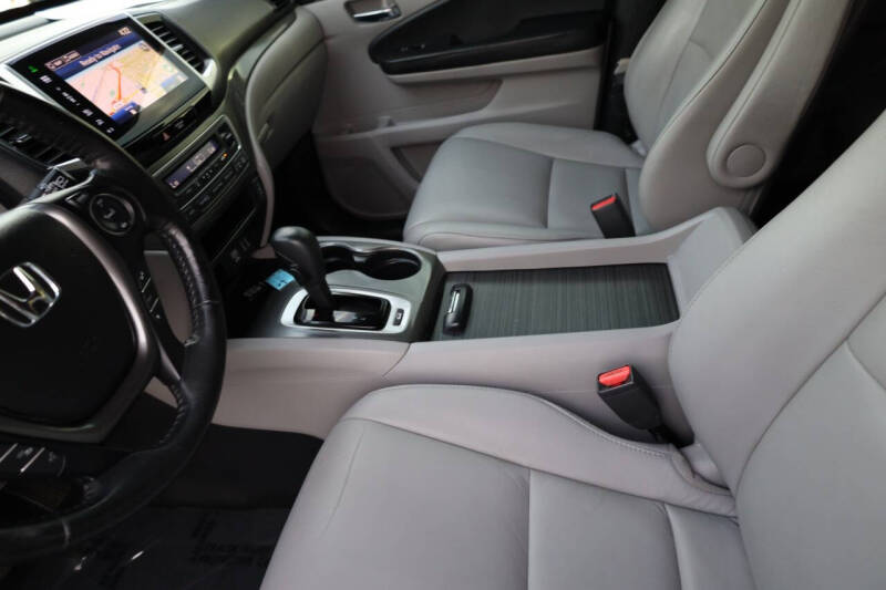 2016 Honda Pilot EX-L w/Navi