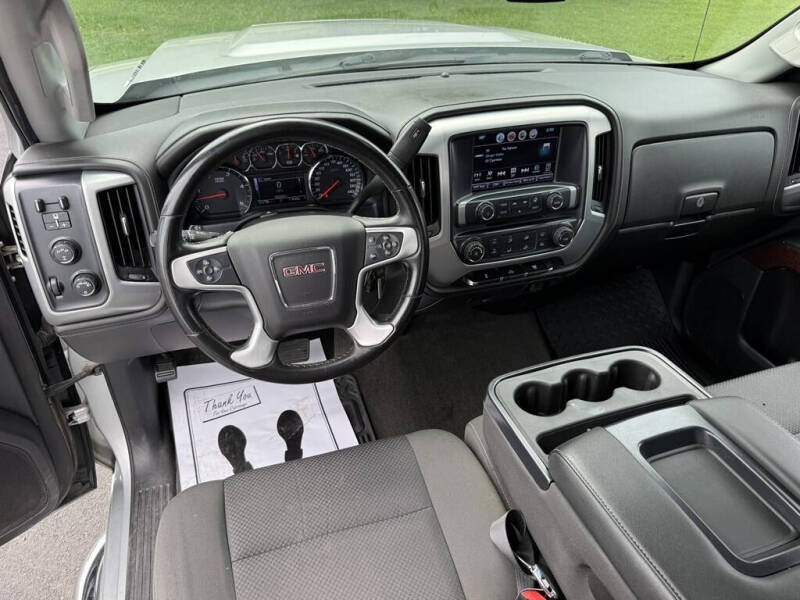 2017 GMC Sierra 2500HD