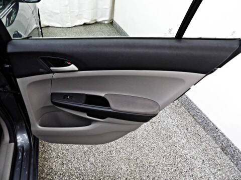 2012 Honda Accord LX-P