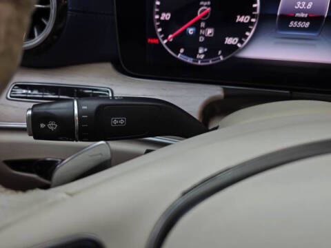 2018 Mercedes-Benz E-Class E 400 4MATIC