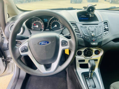 2019 Ford Fiesta SE