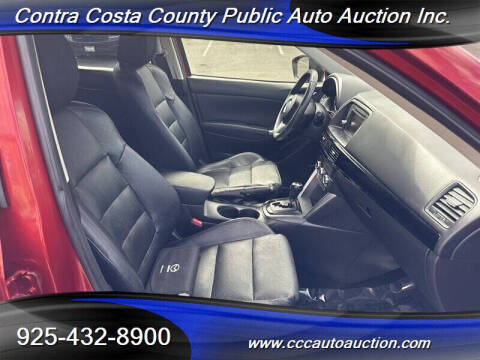 2013 Mazda CX-5 Grand Touring