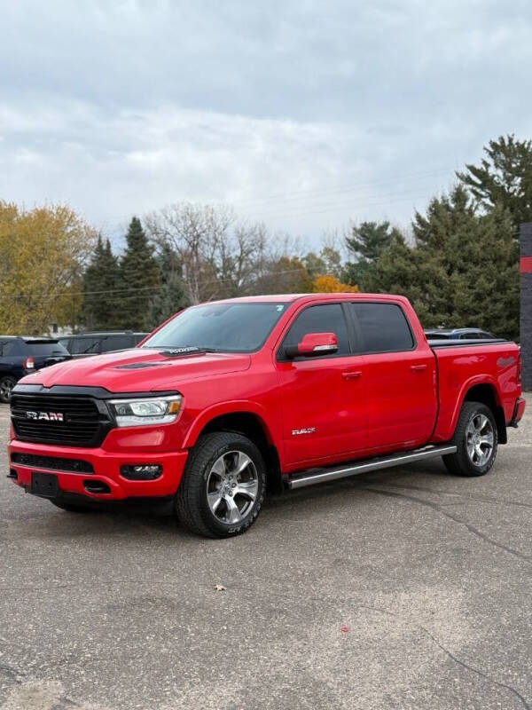 2022 RAM 1500 Laramie