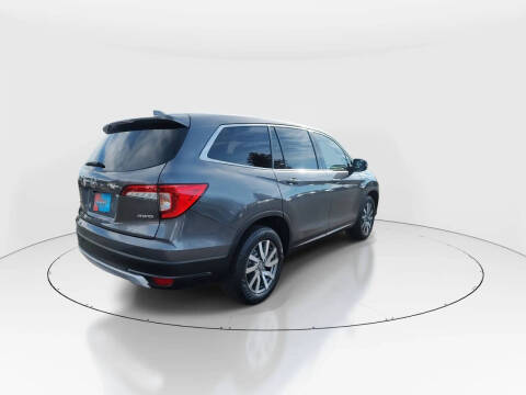 2019 Honda Pilot EX-L