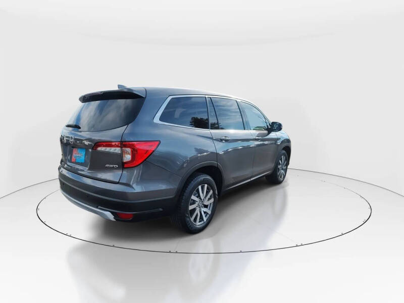 2019 Honda Pilot EX-L