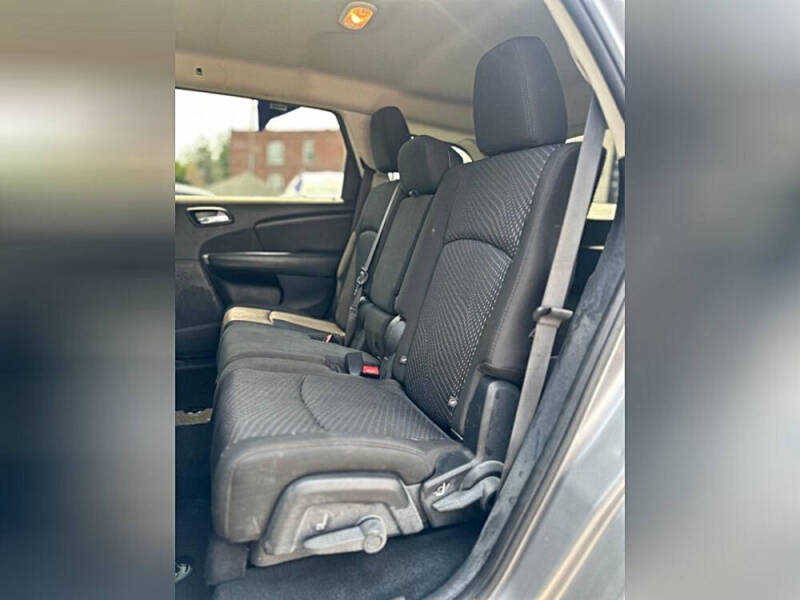 2017 Dodge Journey SE