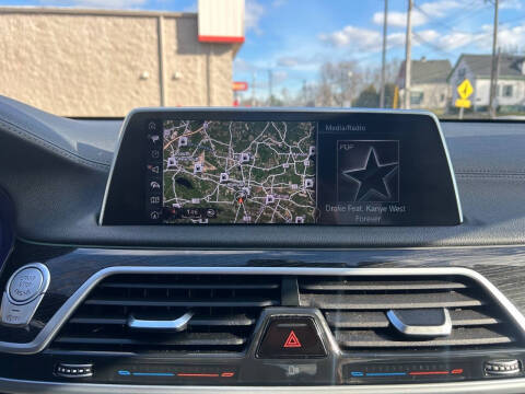 2017 BMW 7 Series 750i xDrive