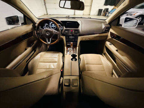 2013 Mercedes-Benz E-Class E 350