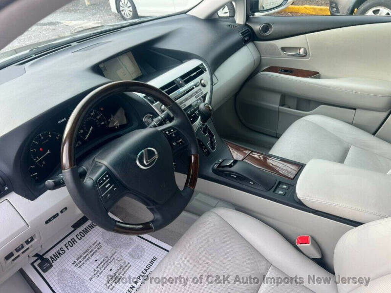 2010 Lexus RX 350