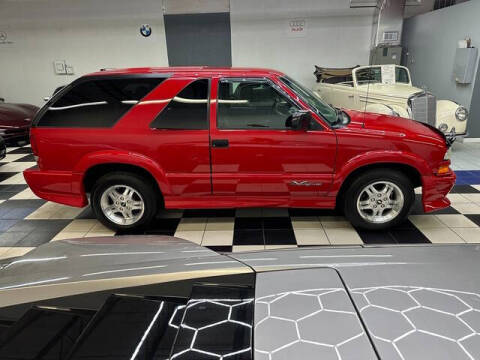 2003 Chevrolet Blazer Xtreme