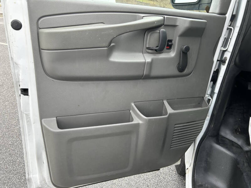 2013 Chevrolet Express 2500