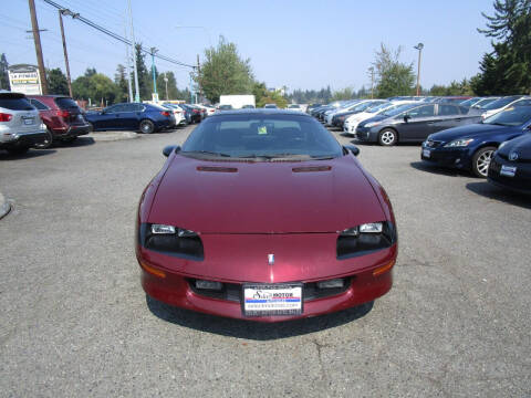 1993 Chevrolet Camaro Z28