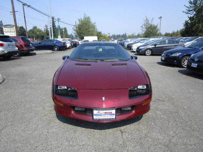 1993 Chevrolet Camaro Z28