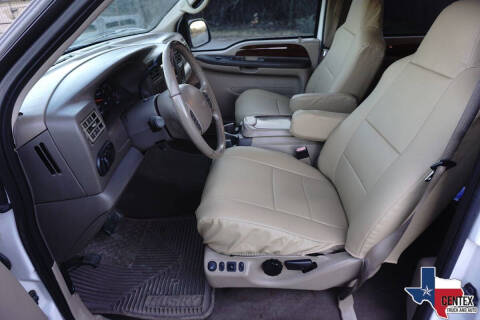 2002 Ford Excursion Limited